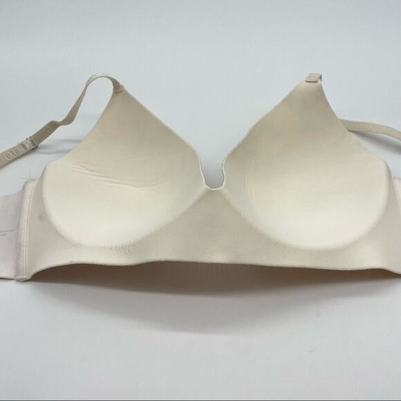 Vince Camuto Wire Free Floral Print Bra - Picture 9 of 10